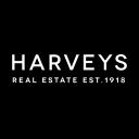 HARVEYS Real Estate Manawatu logo